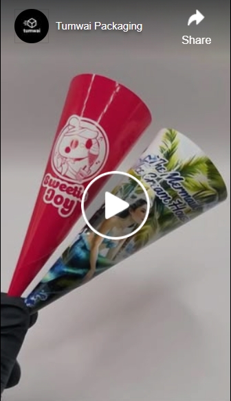 ปลอกกรวยไอศกรีม