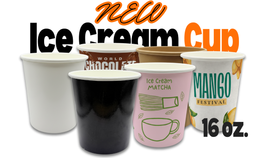 สินค้าใหม่ ถ้วย 16 oz